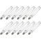 Ipower 1000 Watt High Pressure Sodium HPS Grow Light Bulb Lamp 1/2/4/6/12-PACK, 12PK GLBULBH1000X12 - alternate 1